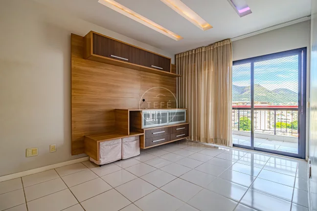 Imagem APARTAMENTO de 3 DORMITÓRIOS na FREGUESIA - 114m² - R$ 570.000 - Rio de Janeiro, RJ