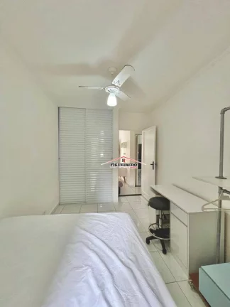 Imagem Apartamento à venda, 60 m² por R$ 310.000,00 - Canto do Forte - Praia Grande/SP