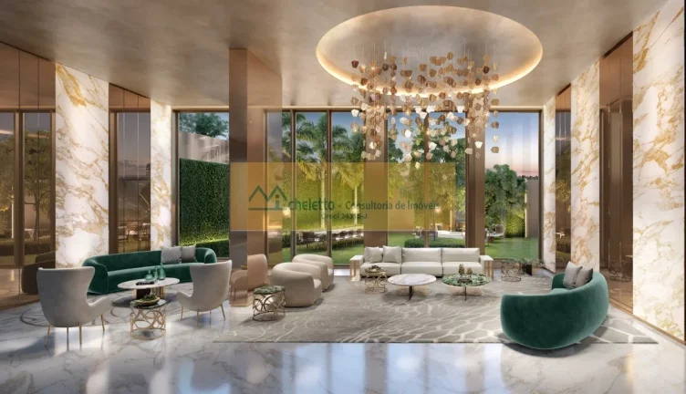 Imagem APARTAMENTO RESIDENCIAL em SÃO PAULO - SP, INDIANÓPOLIS