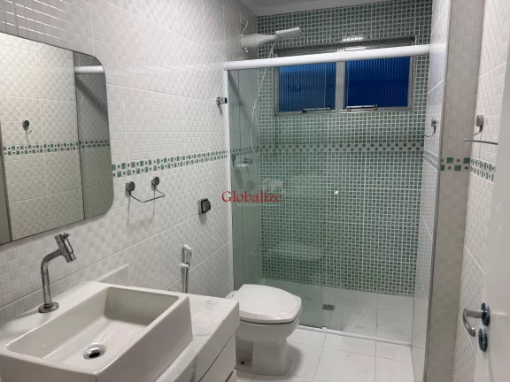 Imagem Lindo Apartamento com 2 dormitórios com planejados à venda no Campo Grande por R$600.000,00.