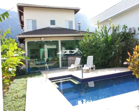 CASA RESIDENCIAL em Bertioga - SP, Bertioga