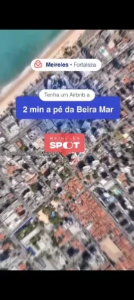 Imagem Excelente investimento no Bairro do Meireles. Desde 229.000, com pagamento facilitado