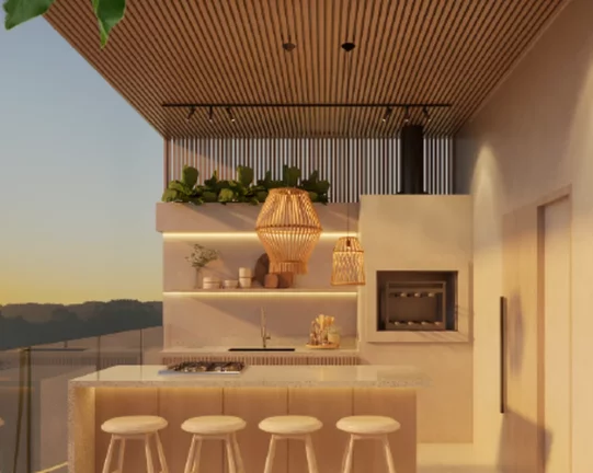 Imagem Floralis - Apartamento à venda no bairro Barra - Balneário Camboriú/SC