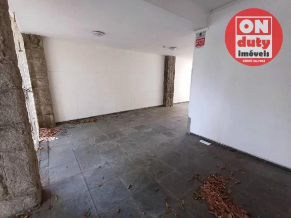 Imagem Sobrado para alugar, 300 m² por R$ 28.000,00/mês - Boqueirão - Santos/SP