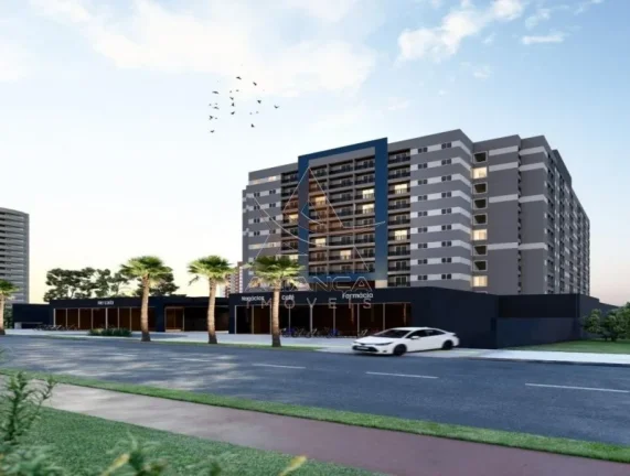 Imagem Apartamento - Ribeirão Preto - Vila Amélia