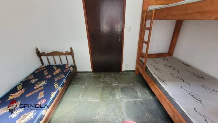 Imagem Casa com 3 dormitórios à venda, 63 m² por R$ 360.000,00 - Solemar - Praia Grande/SP
