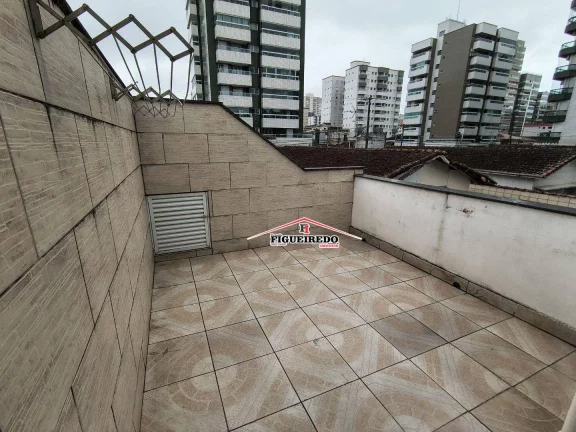 Imagem Casa à venda, 130 m² por R$ 550.000,00 - Vila Guilhermina - Praia Grande/SP