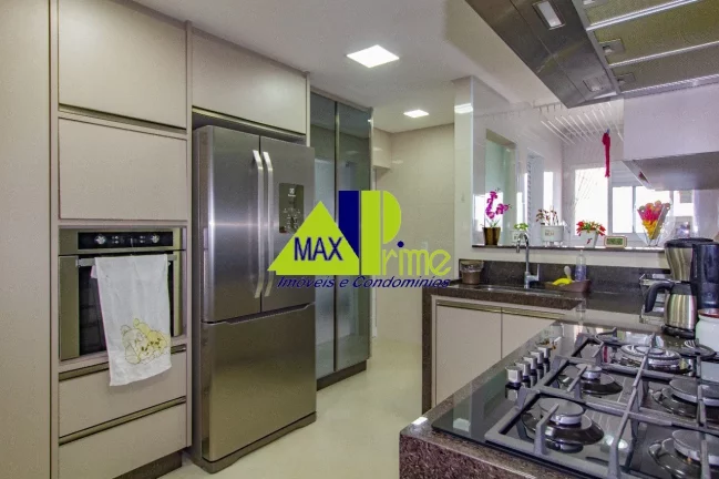 Imagem APARTAMENTO 120M²/03 DORMITÓRIOS/01 SUÍTE/TERRAÇO GOURMET/02VAGAS