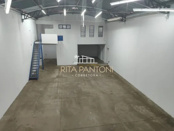 Imagem Salão Comercial - Ribeirão Preto - Campos Elíseos - Região Norte