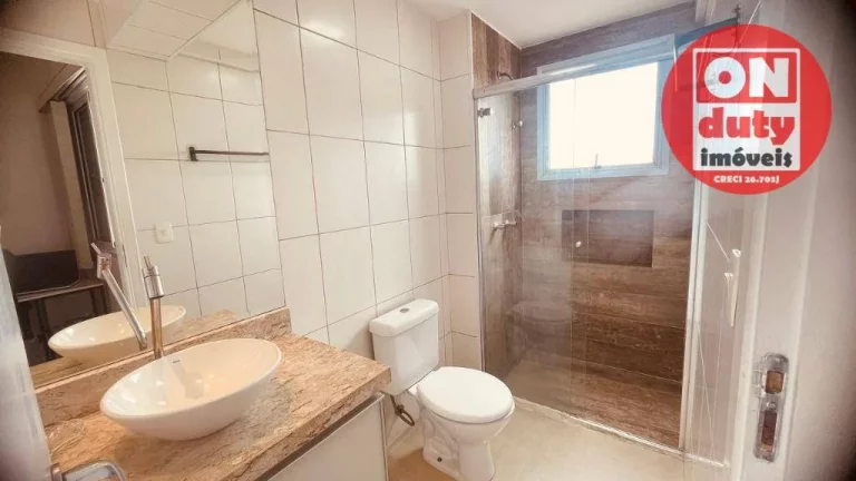Imagem Apartamento à venda, 92 m² por R$ 910.000,00 - Vila Matias - Santos/SP