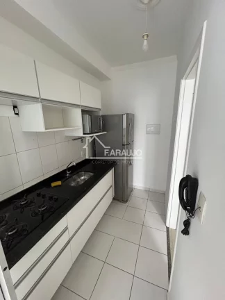 Imagem Apartamento para venda em Sorocaba, 2 dormitórios, 1 banheiro, 1 vaga.