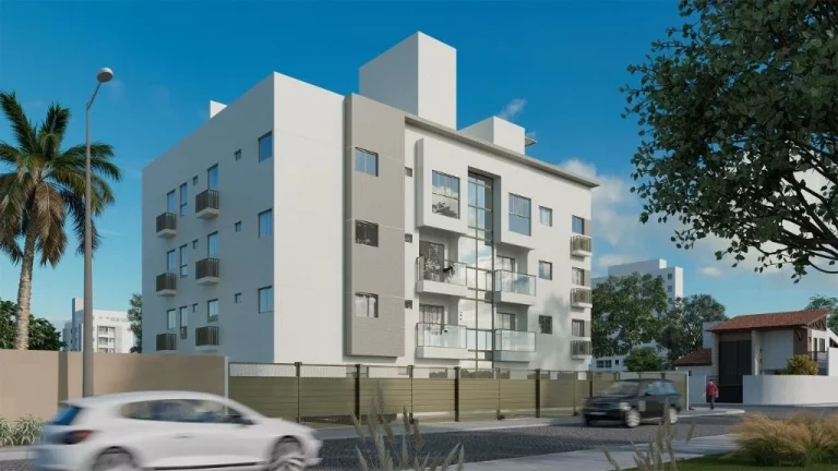 Imagem Apartamento com 3 dormitórios à venda, 59 m² por R$ 395.000,00 - Bessa - João Pessoa/PB