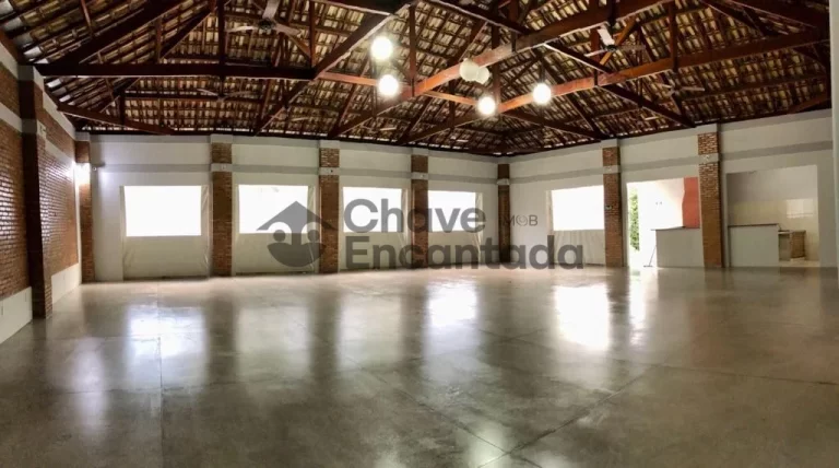 Imagem Barracão a venda