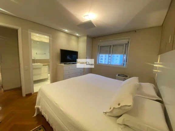 Imagem Apartamento à venda, no Condomínio Vila Eco Residenza, em Campinas, Loteamento Residencial Vila Bella, com 3 quartos, 136m2