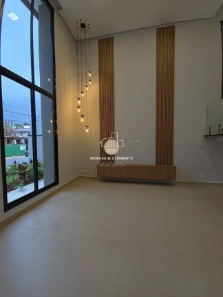 Imagem Modernidade ... Conforto: Residência de Alto Padrão no Teriva Vista da Serra