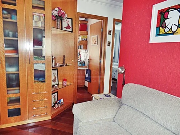 Imagem Apartamento 4 quartos muito bem localizado na parte mais alta do bairro Chácara Primavera, em andar...