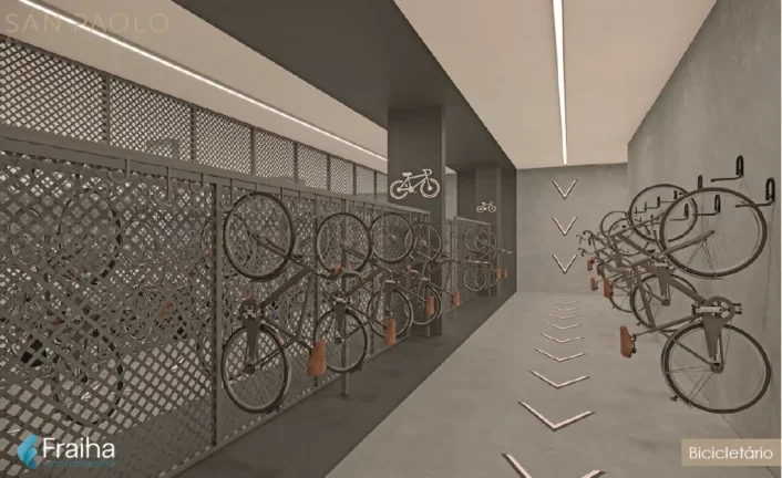 Imagem Um projeto inspirado na grandiosidade de São Paulo, com vista espetacular e localizado na esquina m...