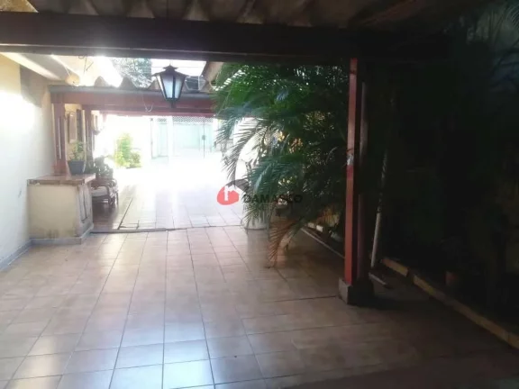 Imagem Casa à venda 3 Quartos, 5 Vagas, Nova Gerty, São Caetano do Sul - SP