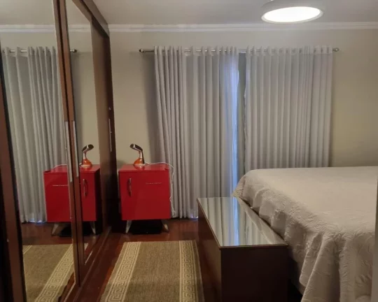 Imagem Sobrado em condomínio , Jardim Bonfiglioli 2 suítes