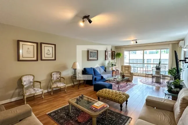 Imagem Apartamento à Venda - Copacabana, 3 Quartos, 170 m2
