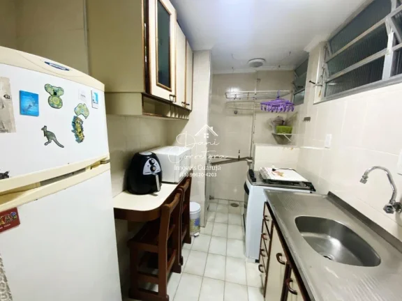 Imagem APARTAMENTO Residencial em GUARUJÁ - SP, PITANGUEIRAS