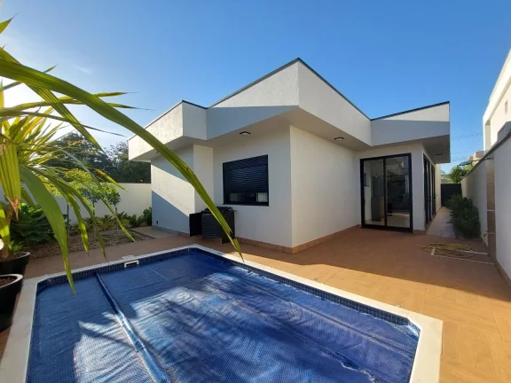 Imagem CASA TÉRREA IMPECÁVEL - RESIDENCIAL VILLA BELLA LIVORNO - PAULÍNIA
