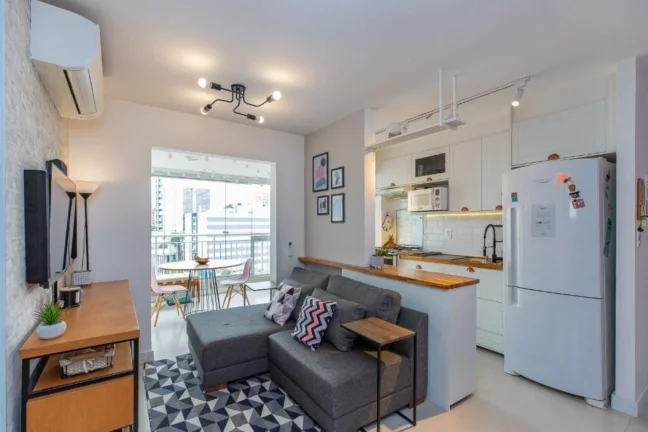 Imagem APARTAMENTO RESIDENCIAL em São Paulo - SP, Chácara Santo Antônio (Zona Sul)
