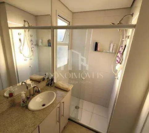 Imagem Apto venda 4 dorms, vista livre, 123m Cond Domo Life Centro SBC SP