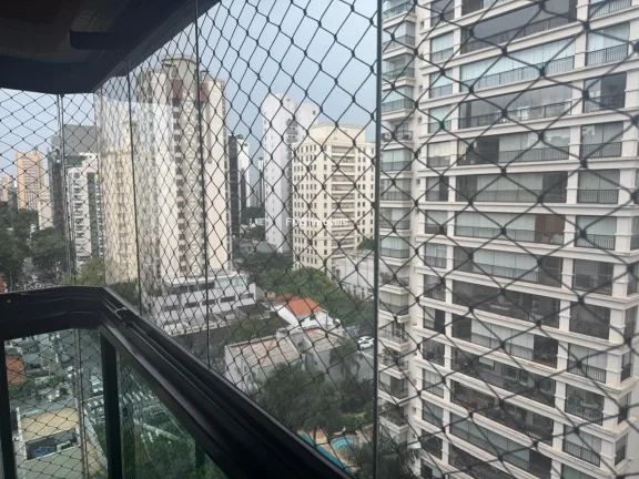 Imagem Apartamento de 3 quartos e 2 vagas no Moema - São Paulo-SP: Oportunidade única de investimento!