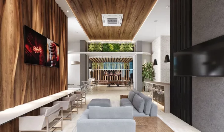 Imagem The Porto Plaza - Apartamento à venda no bairro Perequê - Porto Belo/SC