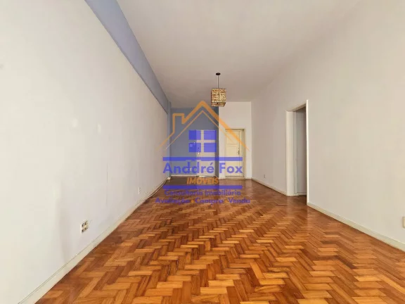 Imagem Apartamento Garden, 2 quartos, 2 banheiros, cozinha, dependências completas, 1 vaga de garagem à venda, 120 M², por R$ 550.000 – Grajaú - Rio de Janeiro / RJ.