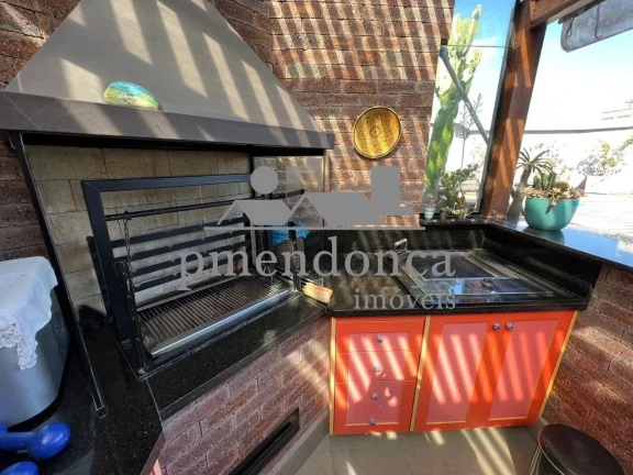 Imagem Cobertura Duplex no bairro de Pinheiros com 243m²!