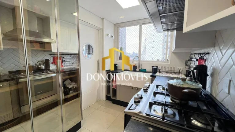 Imagem Apartamento de 134 m² em Baeta Neves, São Bernardo do Campo (SP) - Venda R$ 1.350.000,00