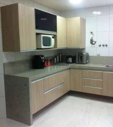 Imagem Sobrado à venda 3 Quartos, 1 Suite, 2 Vagas, 280M², Vila Alpina, São Paulo - SP
