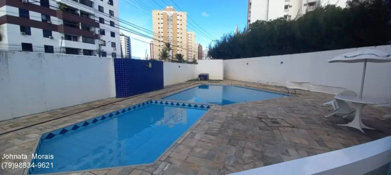 Imagem Apartamento à venda no Condomínio Olimpus | 4/4, 120m², Área de Lazer | Consulte-nos!