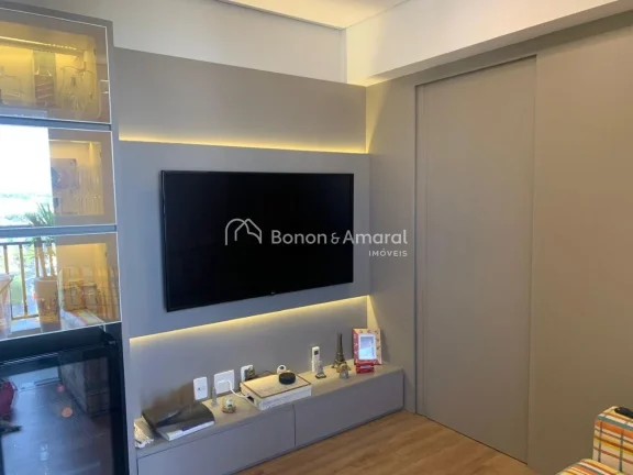Imagem Apartamento Ã  venda no bairro Taquaral, em Campinas/SP. Localizado em uma regiÃ£o privilegiada, prÃ...