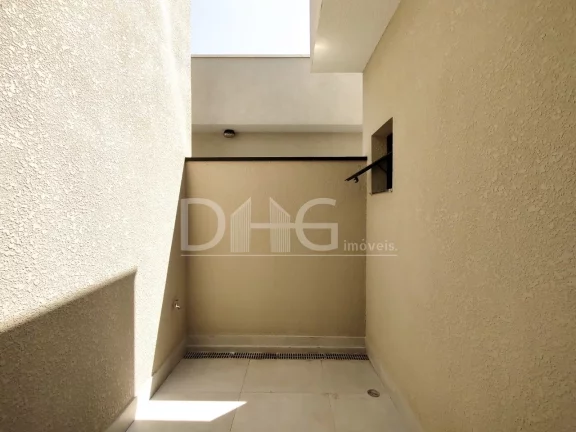 Imagem Casa à venda com 200 m² | Residencial Terras da Estância | Paulínia - SP