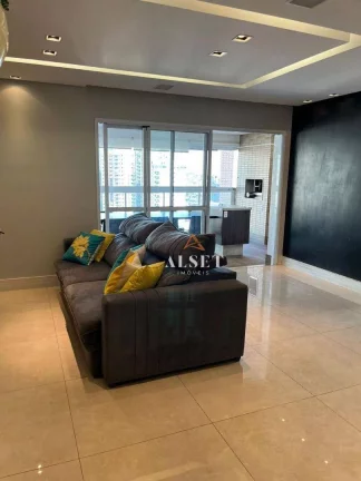 Imagem Apartamento com 3 suítes no Anália Franco