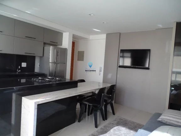 Imagem Aproveite a oportunidade de viver em um lançamento no coração de Belo Horizonte! Este moderno apa...