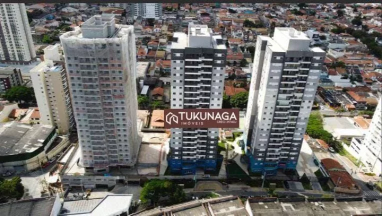 Imagem Apartamento à venda, 69 m² por R$ 577.700,00 - Vila Rosália - Guarulhos/SP