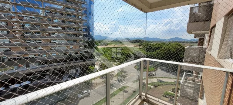 Imagem Apartamento de 2 Quartos para Venda na Barra da Tijuca com 63 m²