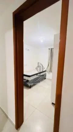 Imagem Apartamento de porteira fechada á 500m da praia de Poço / Cabedelo - AP2847