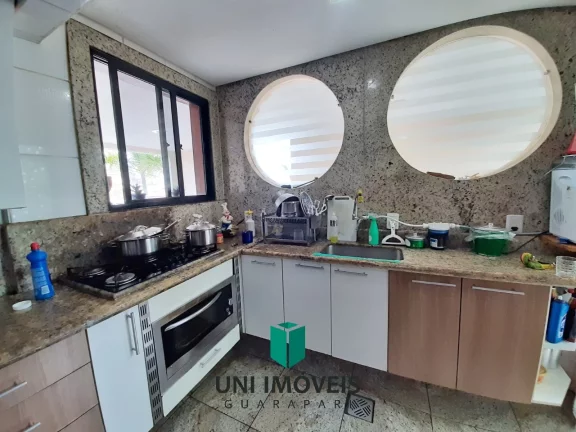 Imagem Casa triplex à venda com lazer completo no bairro Itapebussu em Guarapari ? Pronta pra morar!
