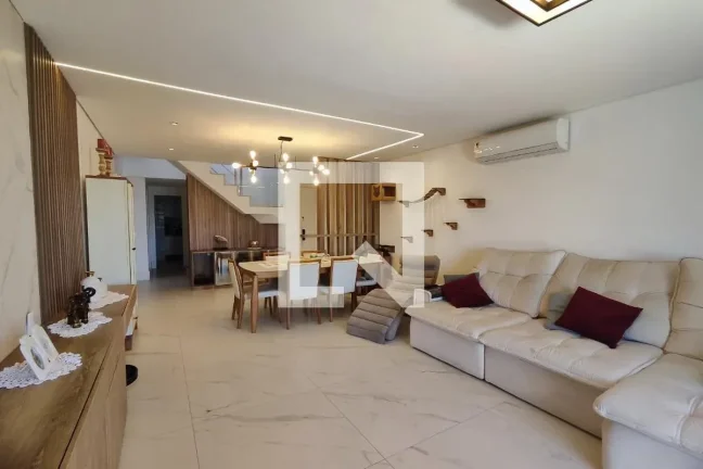 Imagem Apartamento à Venda - Recreio, 3 Quartos, 215 m2