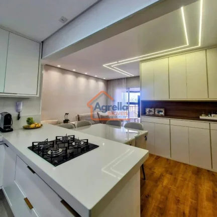 Imagem Apartamento à venda no bairro Condomínio Central Park - Mogi Guaçu/SP