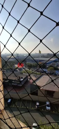 Imagem Apartamento com 3 quartos, Parque Marajoara - Santo André