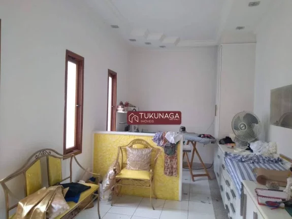 Imagem Sobrado com 3 dormitórios à venda, 305 m² por R$ 1.177.000,00 - Jardim Santa Clara - Guarulhos/SP