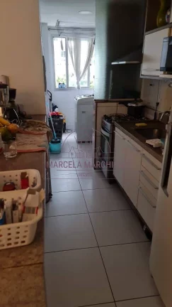 Imagem Apartamento 2 Quartos, 1 Suíte, Varanda Gourmet com Fechamento, Lazer