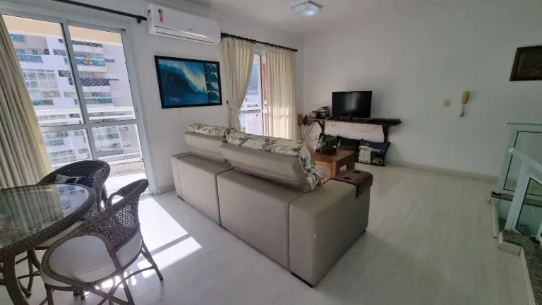 Imagem Cobertura com 3 dormitórios à venda, 170 m² - Pitangueiras - Guarujá/SP