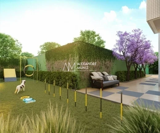 Imagem Orion Residence, apartamentos à venda, Parquelândia, 3 quartos, 78m²